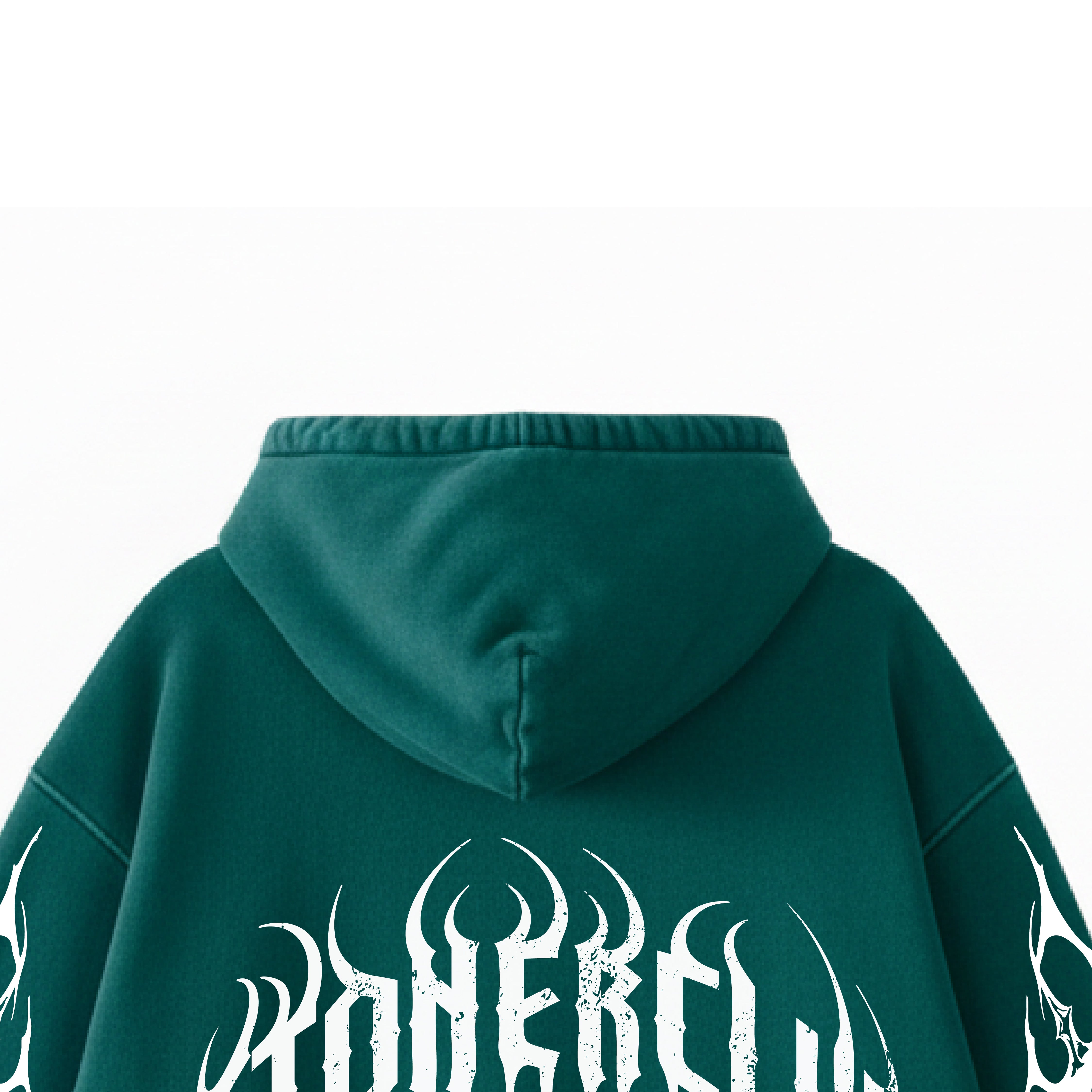 FROSTBITE ACID WASH HOODIE