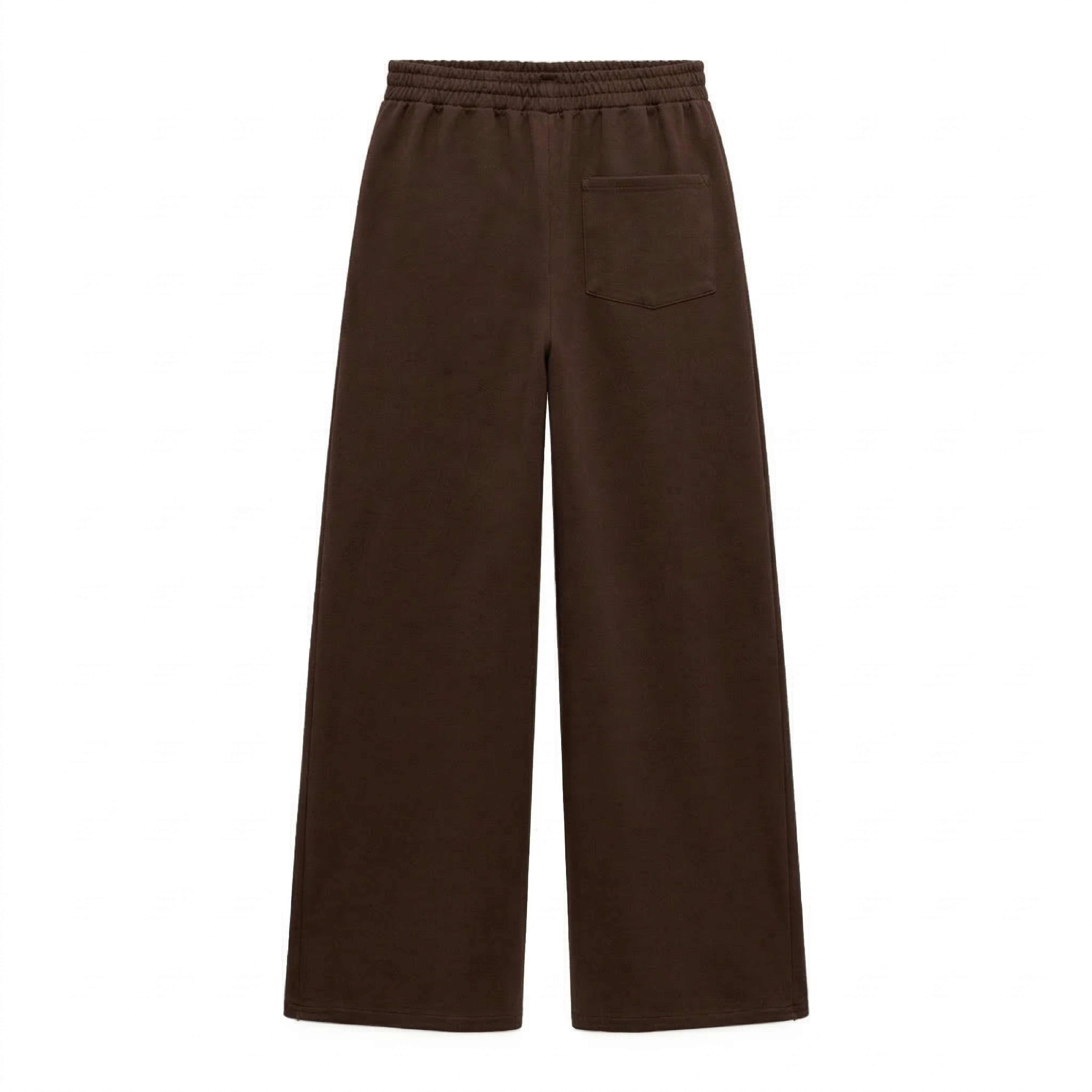 BROWN SWEATPANTS - SNRCLB