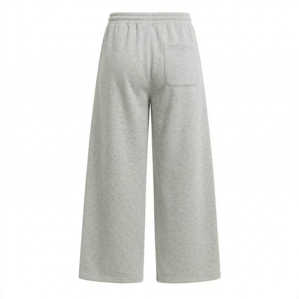 GREY SWEATPANTS - STNRCLB
