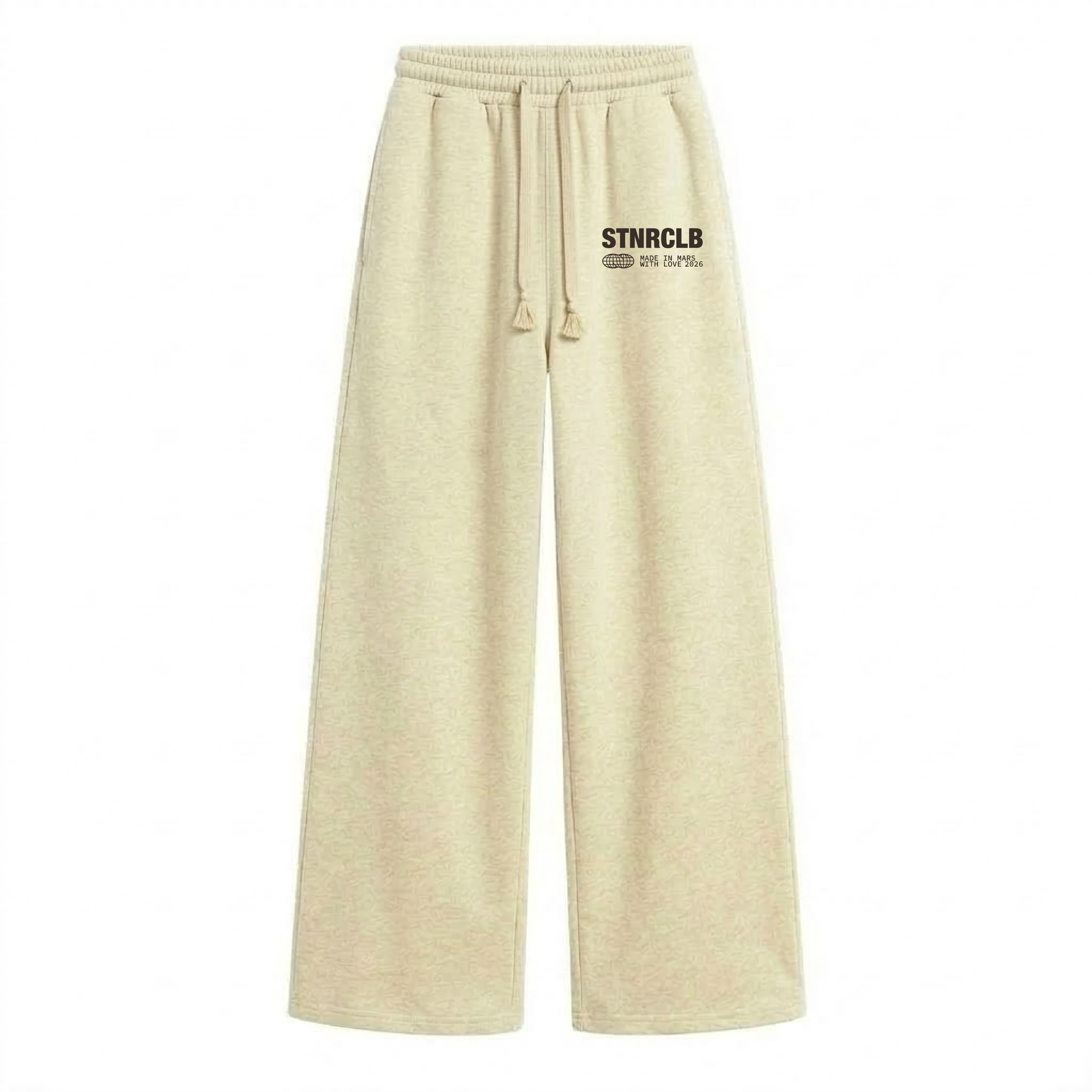 OFF WHITE SWEATPANTS - STNRCLB