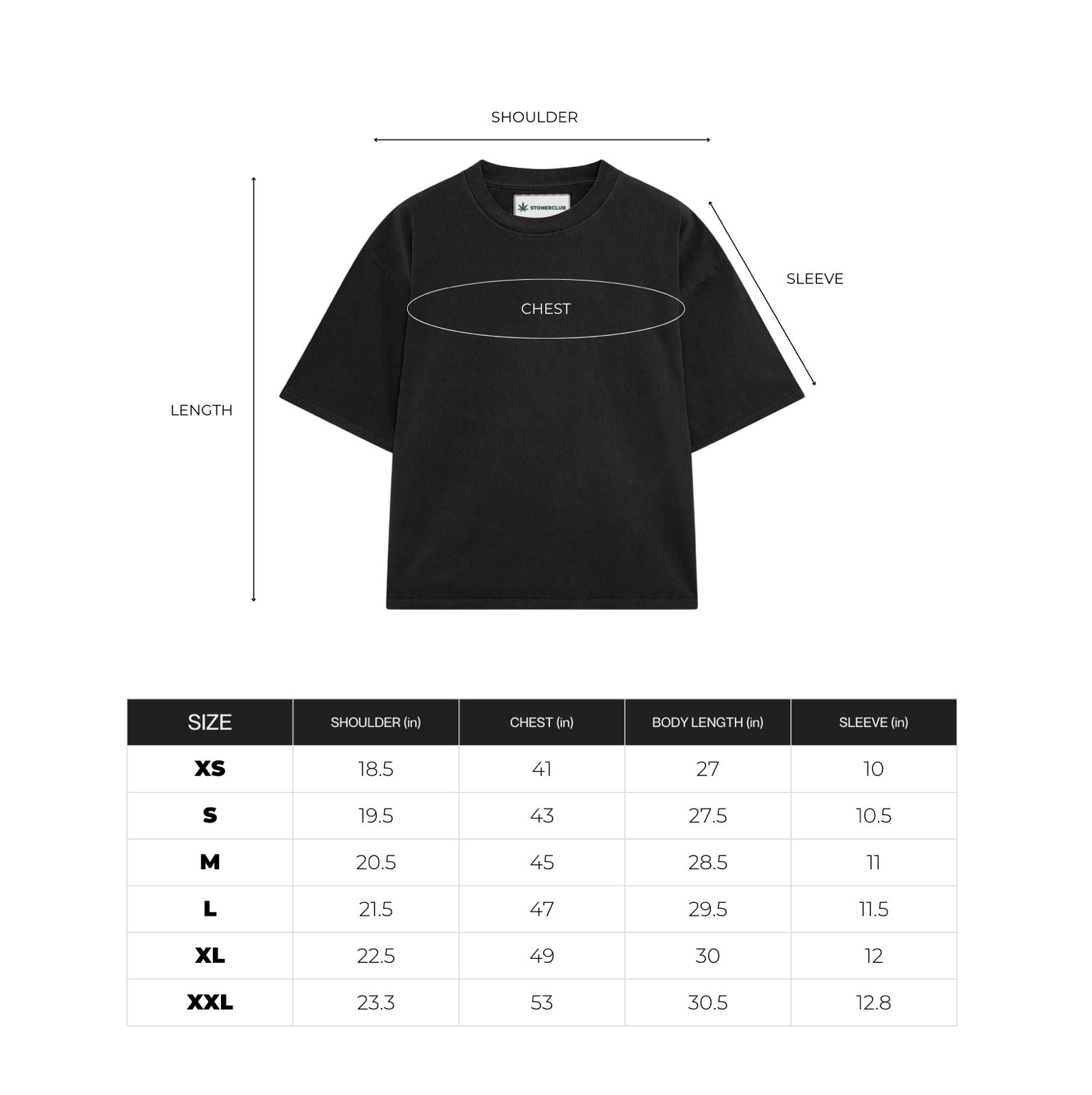 LEAF T-SHIRT