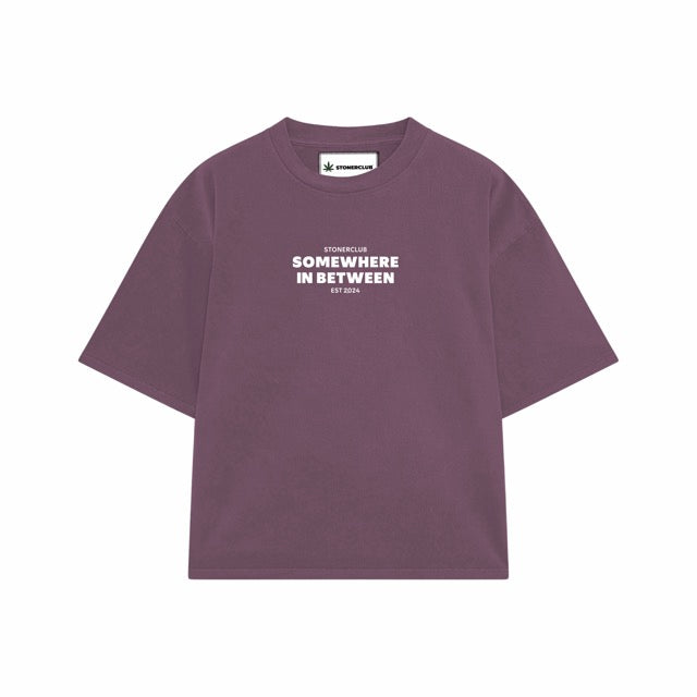 SOMEWHERE IN BETWEEN T-SHIRT