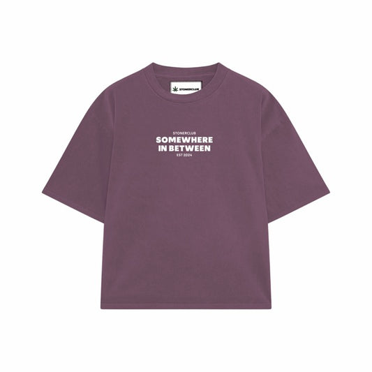 SOMEWHERE IN BETWEEN T-SHIRT