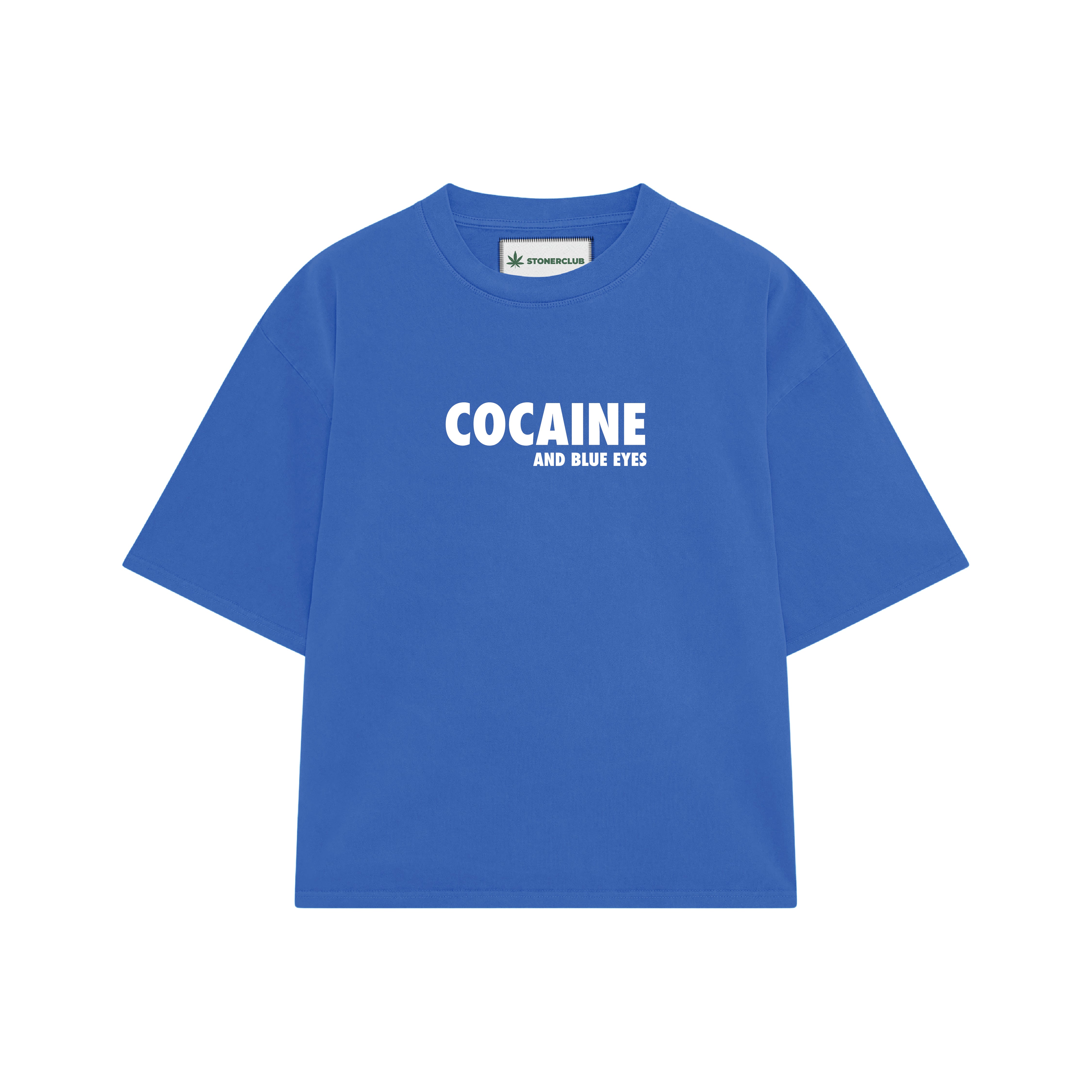 BLUE EYES T-SHIRT