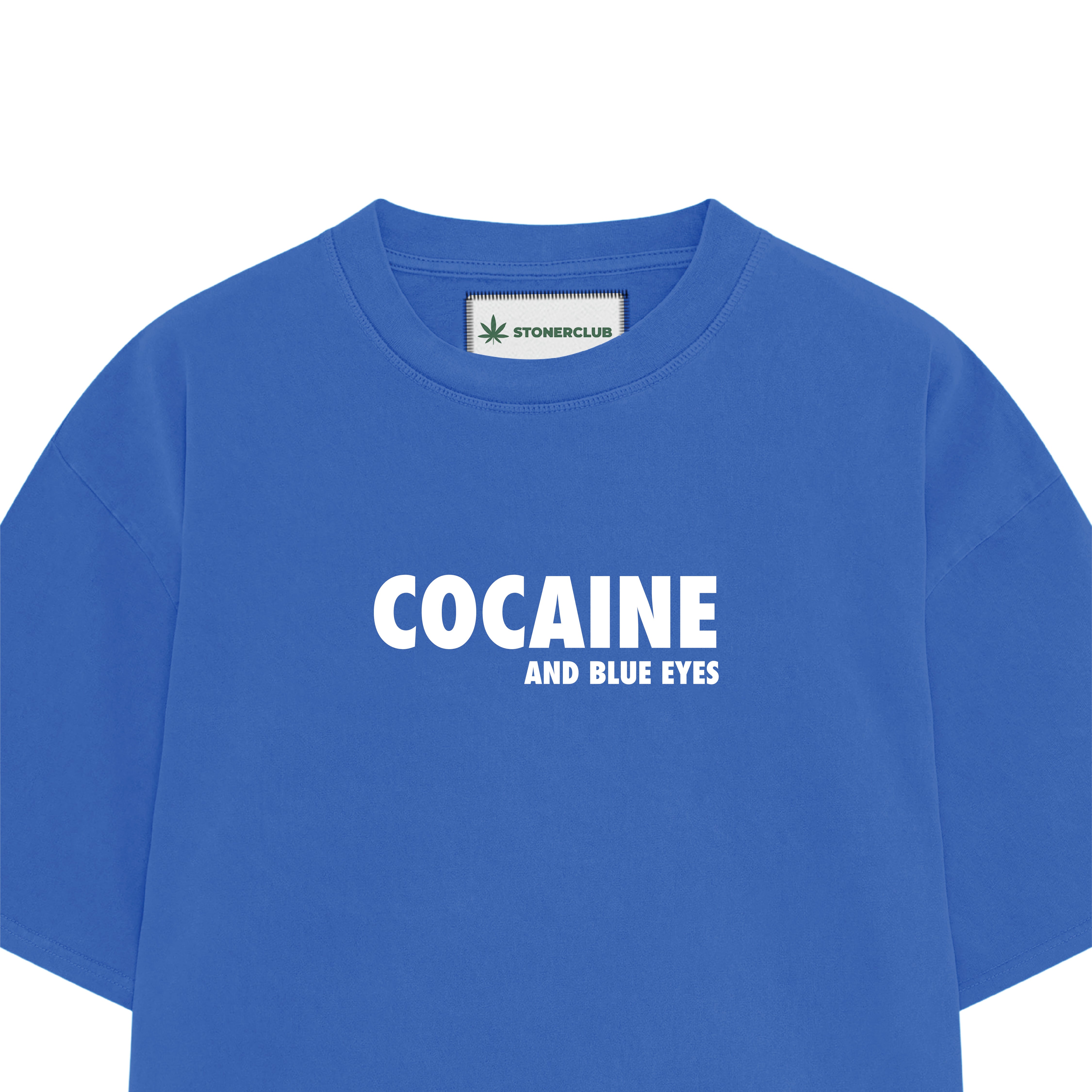 BLUE EYES T-SHIRT