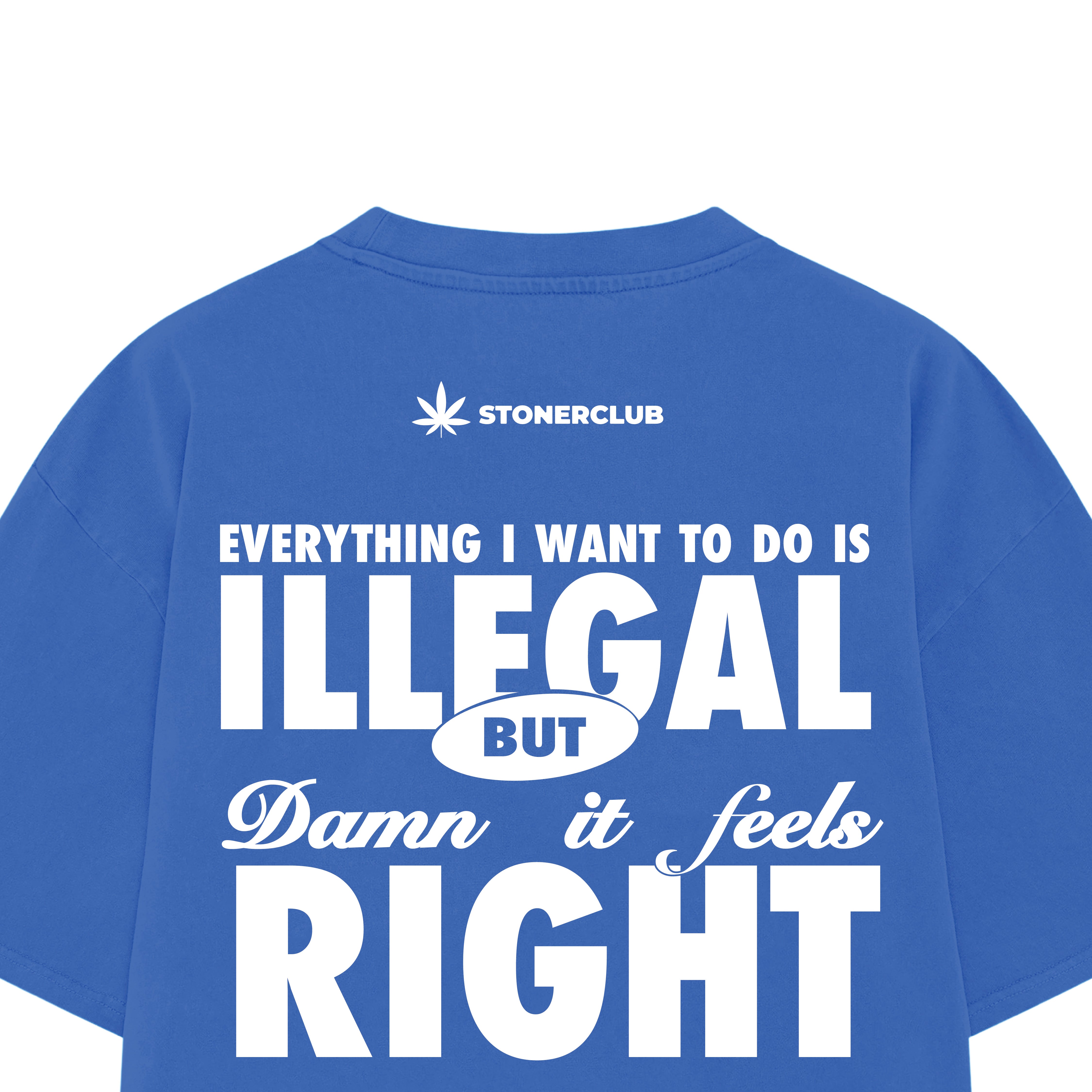 BLUE EYES T-SHIRT