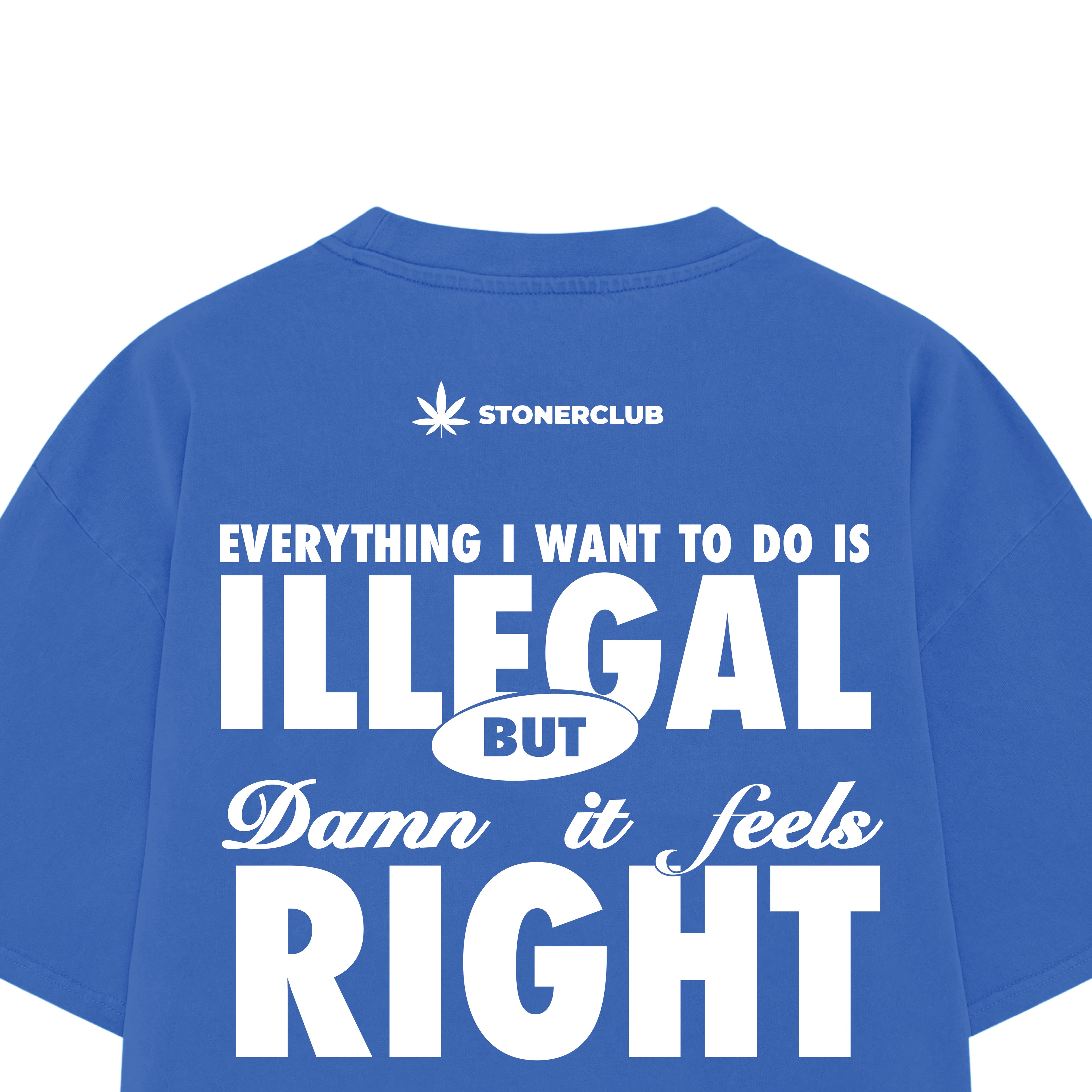 BLUE EYES T-SHIRT