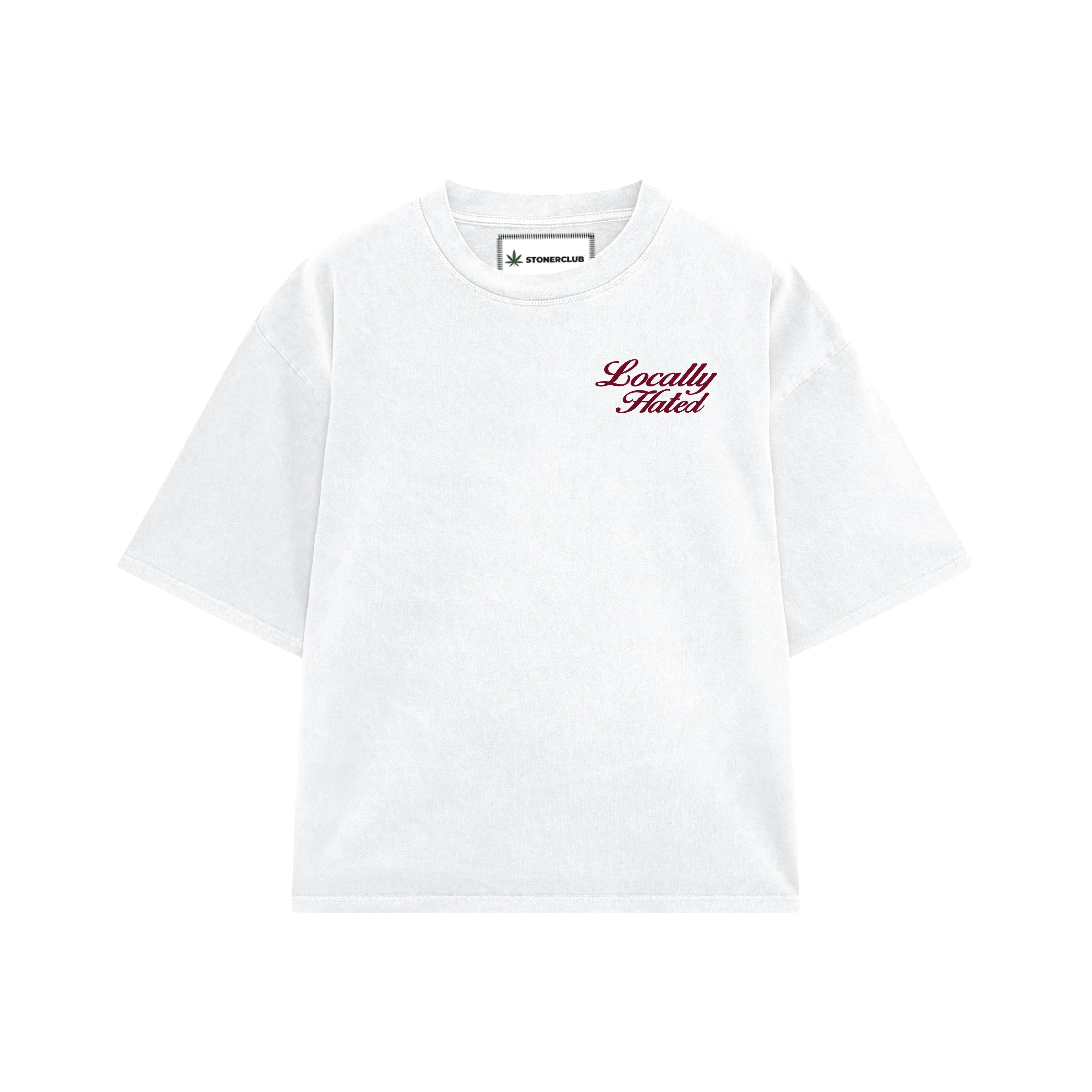 LET IT KILL YOU T-SHIRT