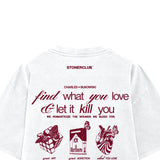 LET IT KILL YOU T-SHIRT