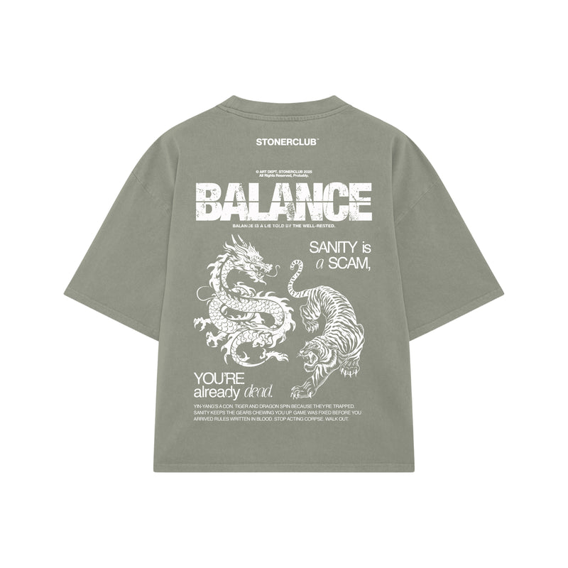 SANITY IS A SIN T-SHIRT