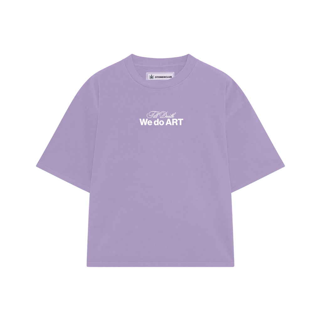 WE DO ART T-SHIRT