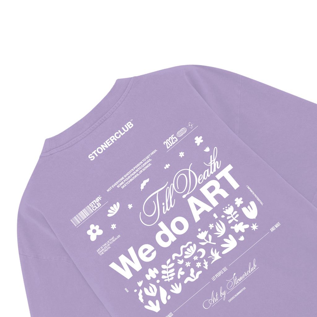 WE DO ART T-SHIRT