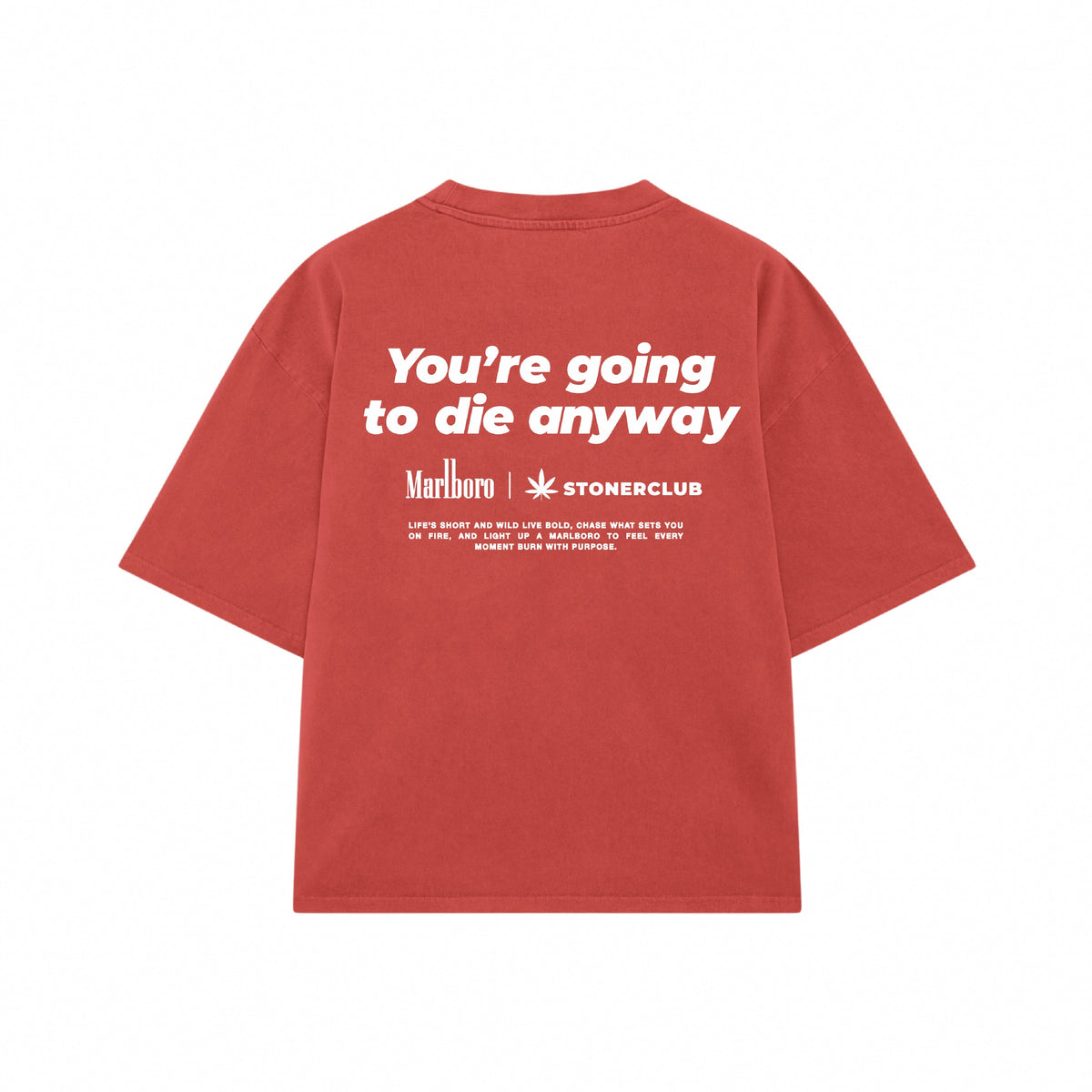 MARLBORO T-SHIRT