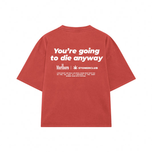 MARLBORO T-SHIRT