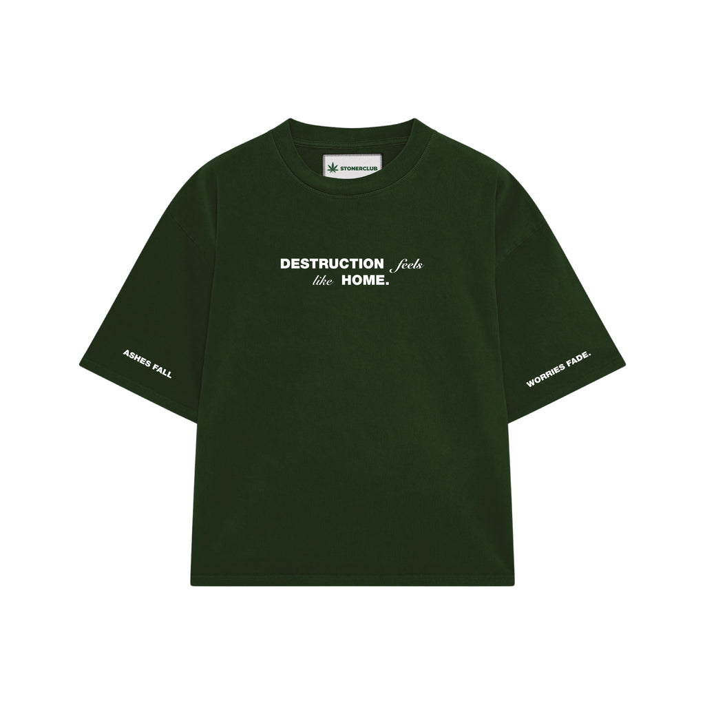 DESTRUCTION T-SHIRT