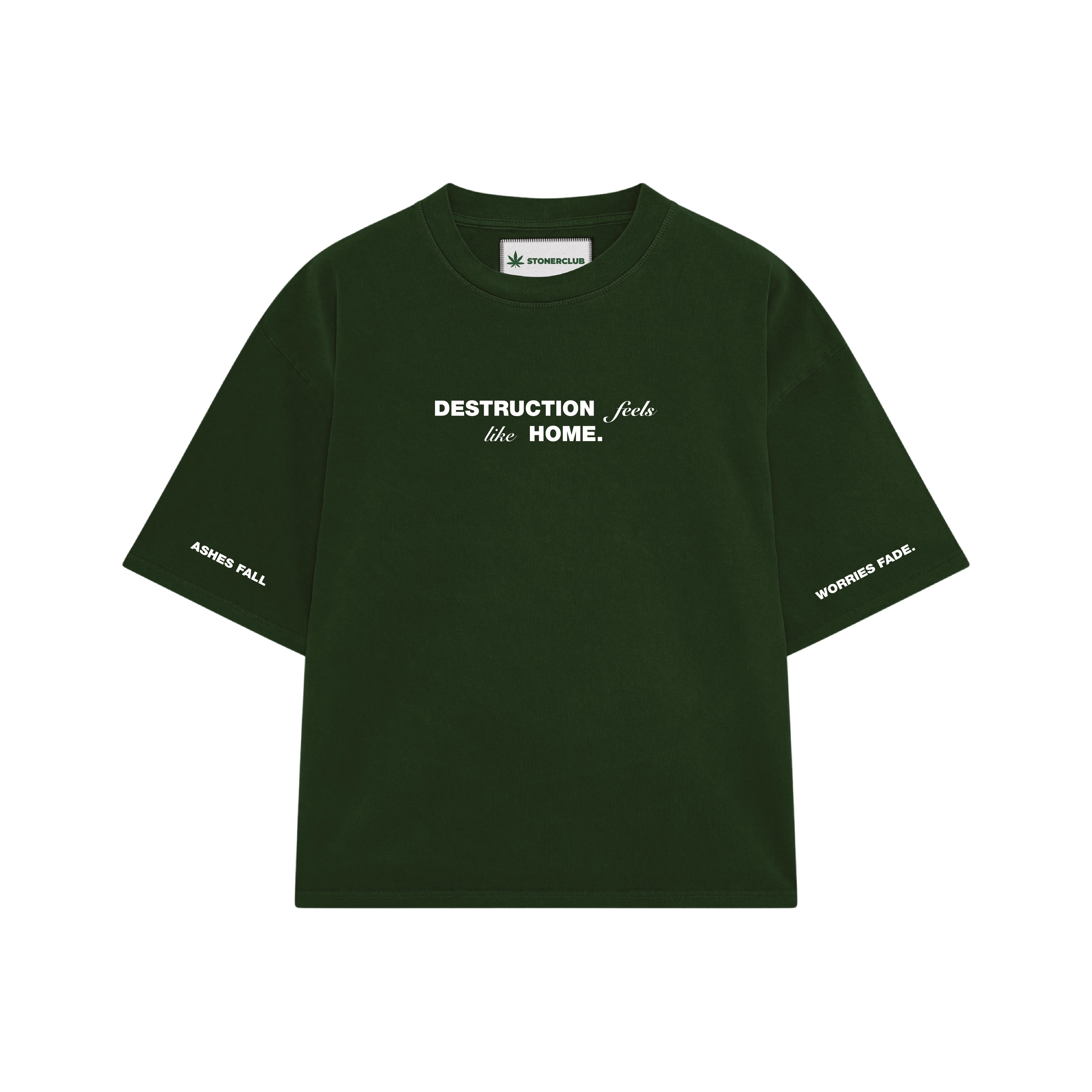 DESTRUCTION T-SHIRT