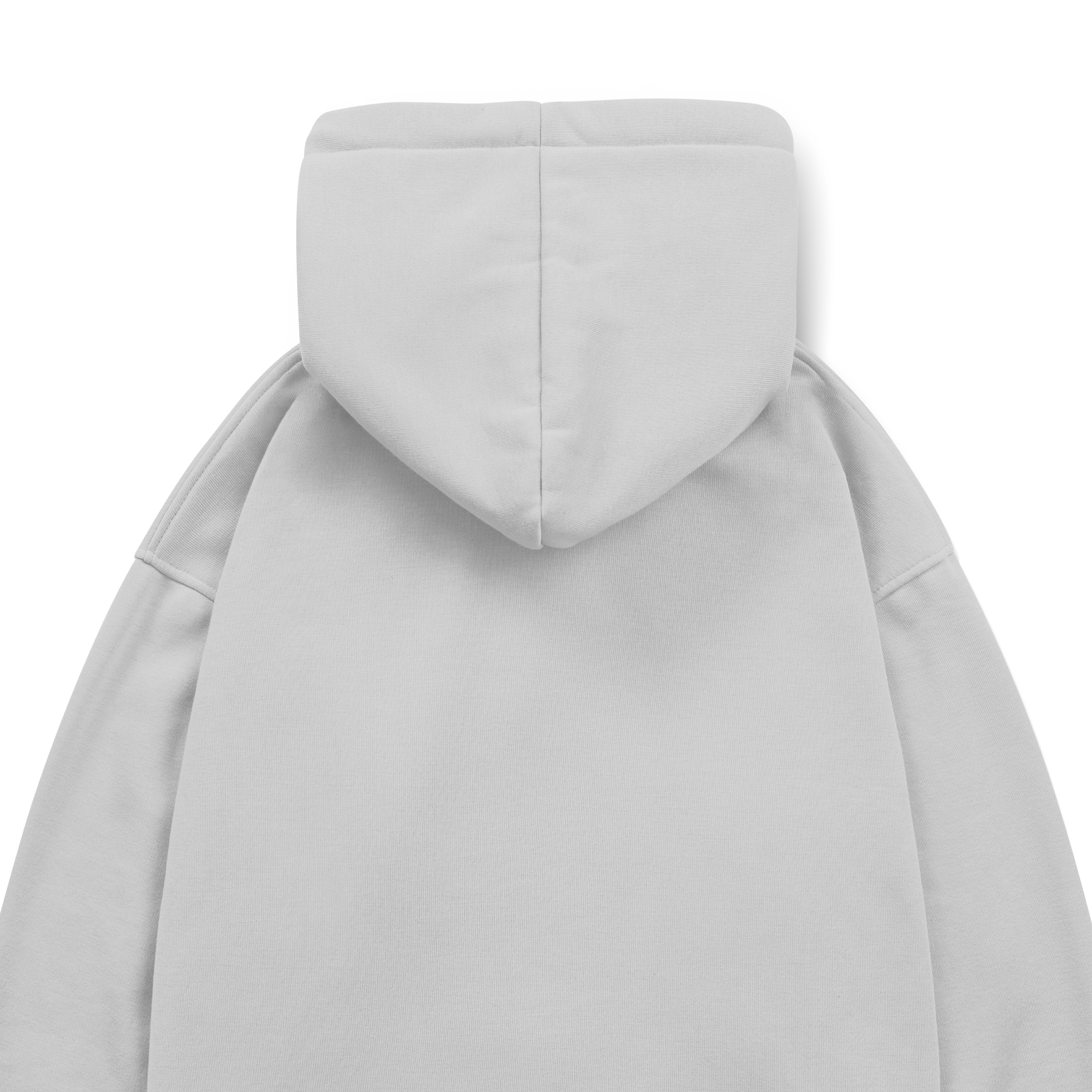 ESSENTIAL GREY HOODIE