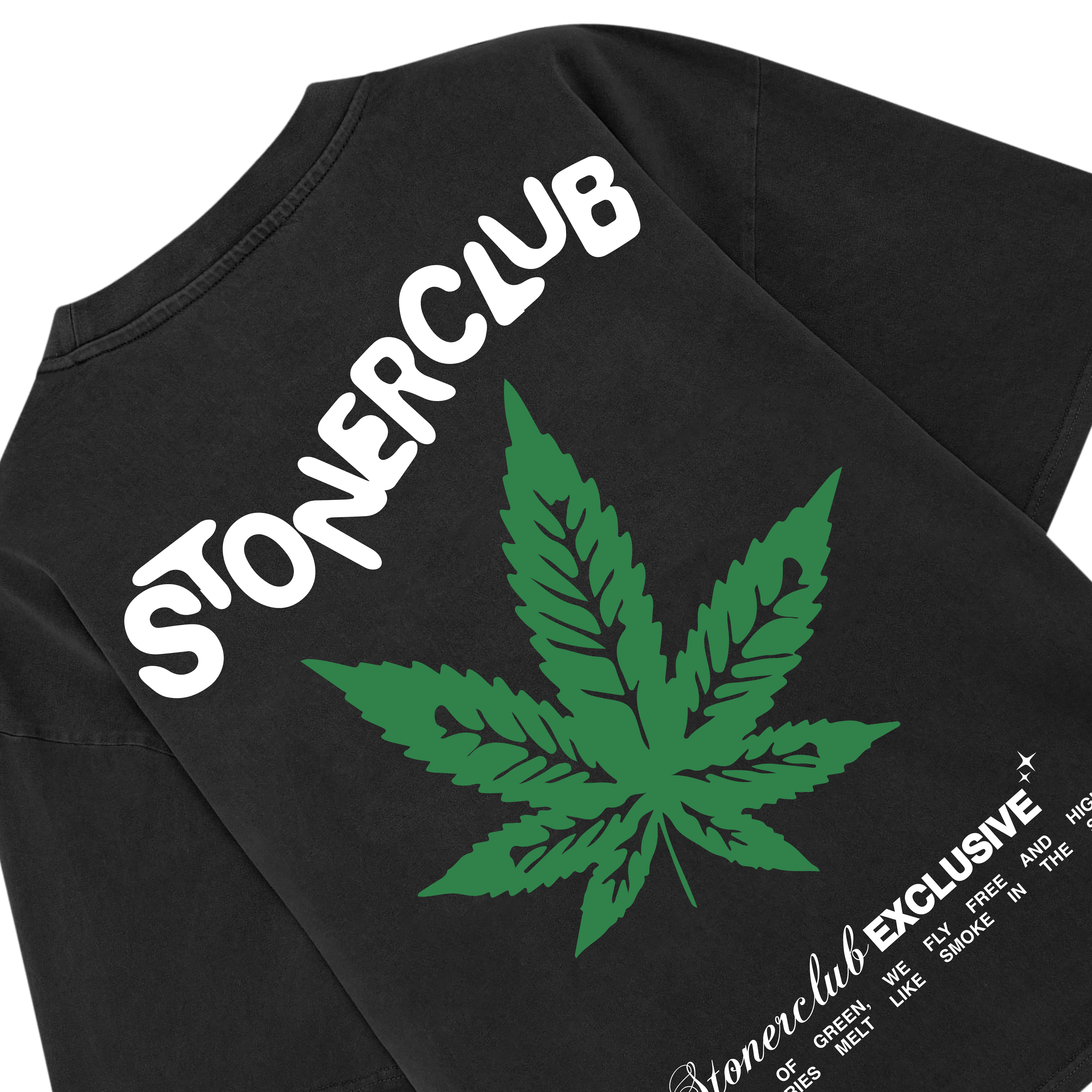 LEAF T-SHIRT