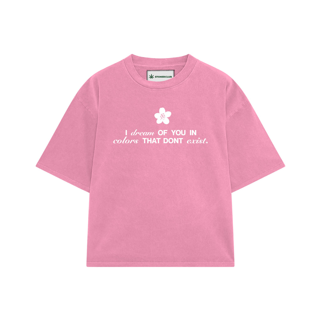 BOYS ONLY WANT LOVE T-SHIRT
