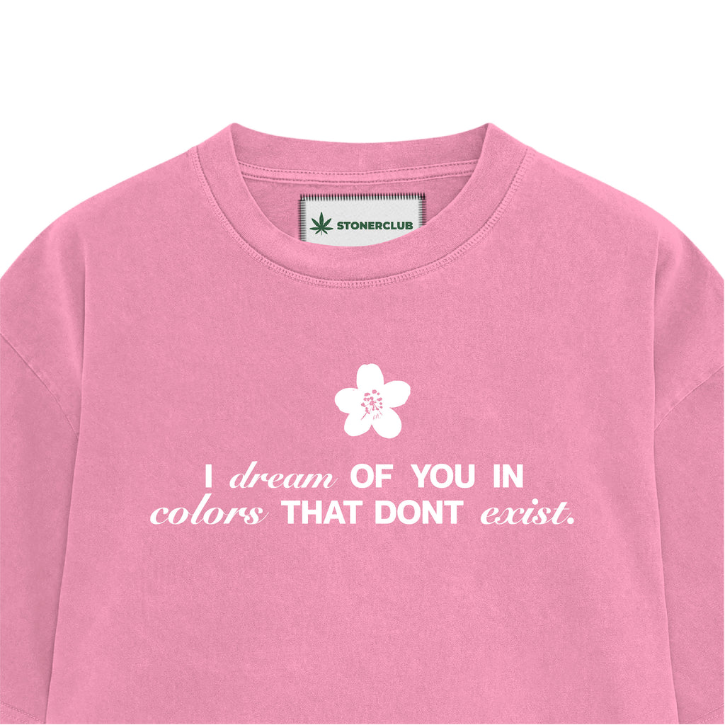 BOYS ONLY WANT LOVE T-SHIRT