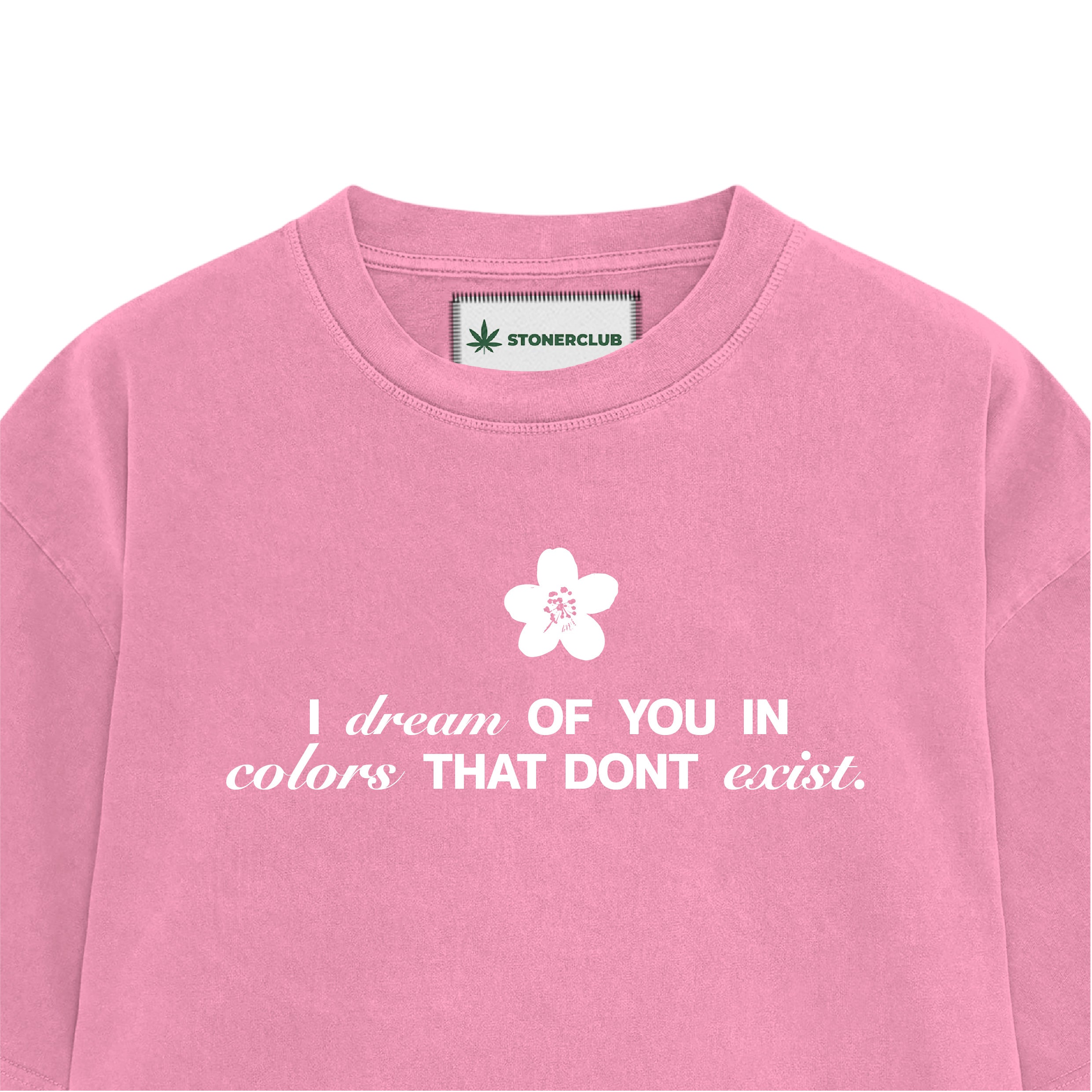 BOYS ONLY WANT LOVE T-SHIRT